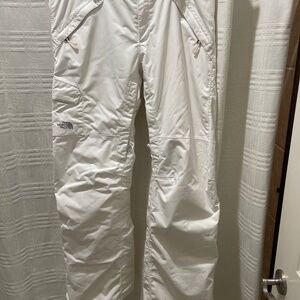 The North Face snow pants